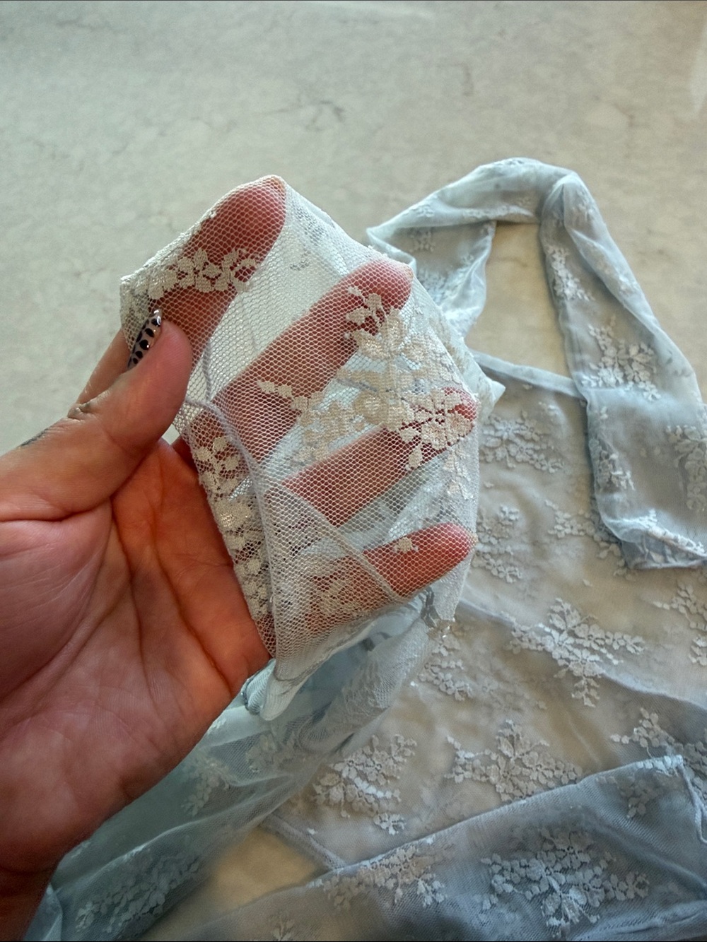 Free People | Lady Lux Layering Top - Picture 5 of 5
